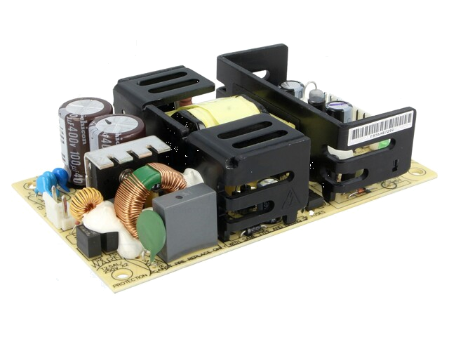 Voedingseenheid: schakelende; open; 75,6W; 127÷370VDC; 90÷264VAC Voedingseenheid: schakelende; open; 75,6W; 127÷370VDC; 90÷264VAC